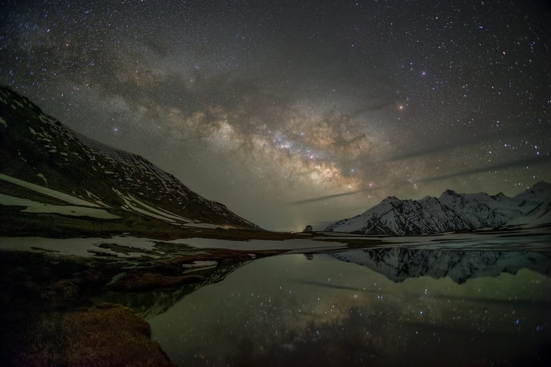 Exploring the Cosmos